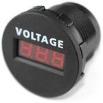 LEDデジタル電圧計(赤色表示) SCI