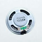 スピーカー 36mm 0.5W 8Ω GB