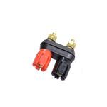 スピーカーターミナル ゴールド GB