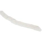 161-45200 SBPTFE9-PTFE-NA スパイラルケーブルラップ ポリテトラフルオロエチレン PTFE ナチュラル 1巻 5m入 ヘラマンタイトン(タイトン)