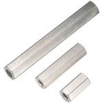 スペーサー 六角 黄銅 M3 x 6mm 1袋 20個入 WURTH ELEKTRONIK