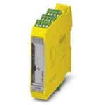 2702357 セーフティリレー 24 V dc チャンネル数2 安全接点2 フエニックス・コンタクト