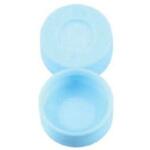 6ERC11PE セプタム付クリンプキャップ ND11 PE-体型 水色 100個入 Thermo Fisher Scientific