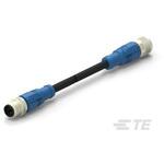 T4162123004-001 センサアクチュエータケーブル 22 AWG T416シリーズ TE CONNECTIVITY