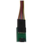 PQ12cableAdapterwithPextensioncable センサアクチュエータケーブル 26 AWG コア数：4 PQ12シリーズ Actuonix