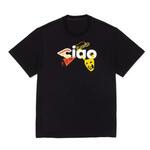 サイクリング用品 Tシャツ CIAO ICONS ブラック CINELLI