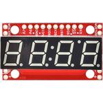 COM-11441 SparkFun 7-Segment Serial Display - Red SPARKFUN