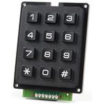 COM-15290 SparkFun Qwiic Keypad - 12 Button SPARKFUN