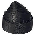 サイクリング用品 バーテープ 3D リボン ブラック CINELLI