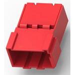 969191-3 コネクタハウジング 8極 オス オス端子用のハウジング 1箱 1000個入 TE Connectivity Japan(旧:TYCOELECTRONICS(タイコエレクトロニクス))