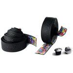 サイクリング用品 バーテープ カレイドリボン CINELLI