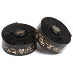 サイクリング用品 バーテープ MIKE GIANT VOLEE GOLD CINELLI