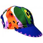 205048-0001672 サイクリング用品 キャップTARSILA SCHUBERT MAKE PEACE CINELLI