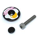 サイクリング用品 トップキャップ WITH BOLT & PLUG CINELLI