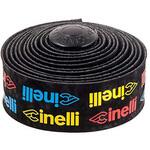 サイクリング用品 バーテープ ロゴベルベット CINELLI