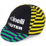 サイクリング用品 キャップ CIRCOLO CICLISTICO IUTER CINELLI