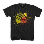 サイクリング用品 Tシャツ CINELLI SPLASH TEE BLK CINELLI