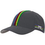 UM461COTCAMP サイクリングキャップ UCI WORLD CHAMPION CAP GRIGIO SANTINI