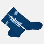 サイクリング用品 ソックス INTER x CINELLI ブルー CINELLI