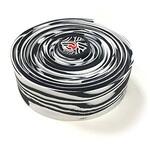 サイクリング用品 バーテープ ゼブラリボン ブラック CINELLI