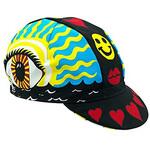 サイクリング用品 キャップ ANA EYE OF THE STORM CINELLI