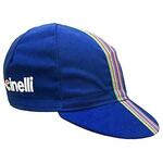 サイクリング用品 キャップ CIAO ブルー CINELLI