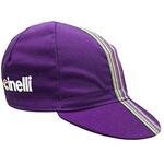 サイクリング用品 キャップ CIAO パープル CINELLI