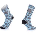 サイクリングソックス 23フランダースエディション Blue MB Wear