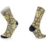 サイクリングソックス 23フランダースエディション Yellow MB Wear