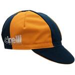 205036-001005 サイクリング用品 キャップ WE BIKE HARDER オレンジ CINELLI