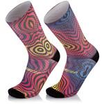 ソックス Fun Hypnotic S/M サイクリングソックス Fun Hypnotic MB Wear