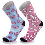 ソックス Fun Pork L/XL サイクリングソックス Fun Pork MB Wear