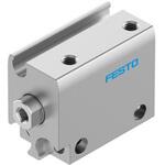AEN-S-10-5-I-A コンパクトエアシリンダ AENシリーズ ボア：10mm ストローク：5mm Festo