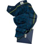 サイクリング スカーフネックウォーマー IRIDE SILK SCARF PRINT SANTINI