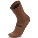ソックス Comfort  Brown L/XL サイクリングソックス Comfort Brown MB Wear