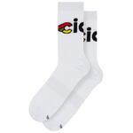 205047-20256013 サイクリング用品 ソックス CIAO ホワイト XS/S CINELLI