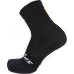 サイクリングソックス UCI OFFICIAL CYCLING SOCKS NERO SANTINI