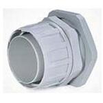 167-00531 FG17-M20-PP-GY ケーブルグランド 径：M20 材質：ポリプロピレン ヘラマンタイトン(タイトン)