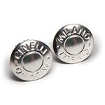 サイクリング用品 メタルバーエンド CAP (1ペア) CINELLI