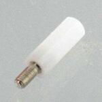 ジュラコン(R)スペーサー(六角)/BS-E M3 15mm 廣杉計器