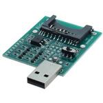 AIRIO FlashAir評価ボード エアリオ 余熱@れすぽん