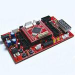 AVR MEGA 128 開発ボード 日本ニューティーシー