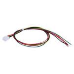 ジョイスティック(JLF-TP-8Y)用ハーネス(5PINコネクタ付) 三和電子