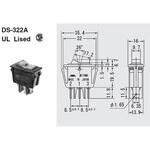 スイッチ 昭光式波動タイプ 125V用ネオン ON-OFF ミヤマ電器