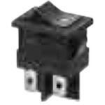 スイッチ ネオン昭光波動タイプ ON-OFF 透明緑 ミヤマ電器