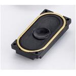 マイクロスピーカー(楕円型 40×20mm) フォスター電機