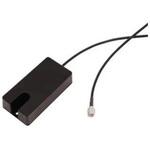 LTE/LPWA対応小型シングルアンテナ(ニッケルメッキ 2.5m) スタッフ