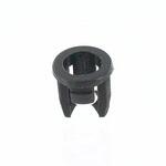 LEDホルダー 5mm用 Φ7.8X8.05mm Yellow Stone