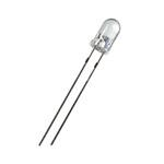 L-05W2E2D343C11-01-T-A LED(5mm・白・超高輝度) Yellow Stone