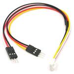 110990057 GROVE-サーボ用2分岐ケーブル(5本セット) Seeed Studio